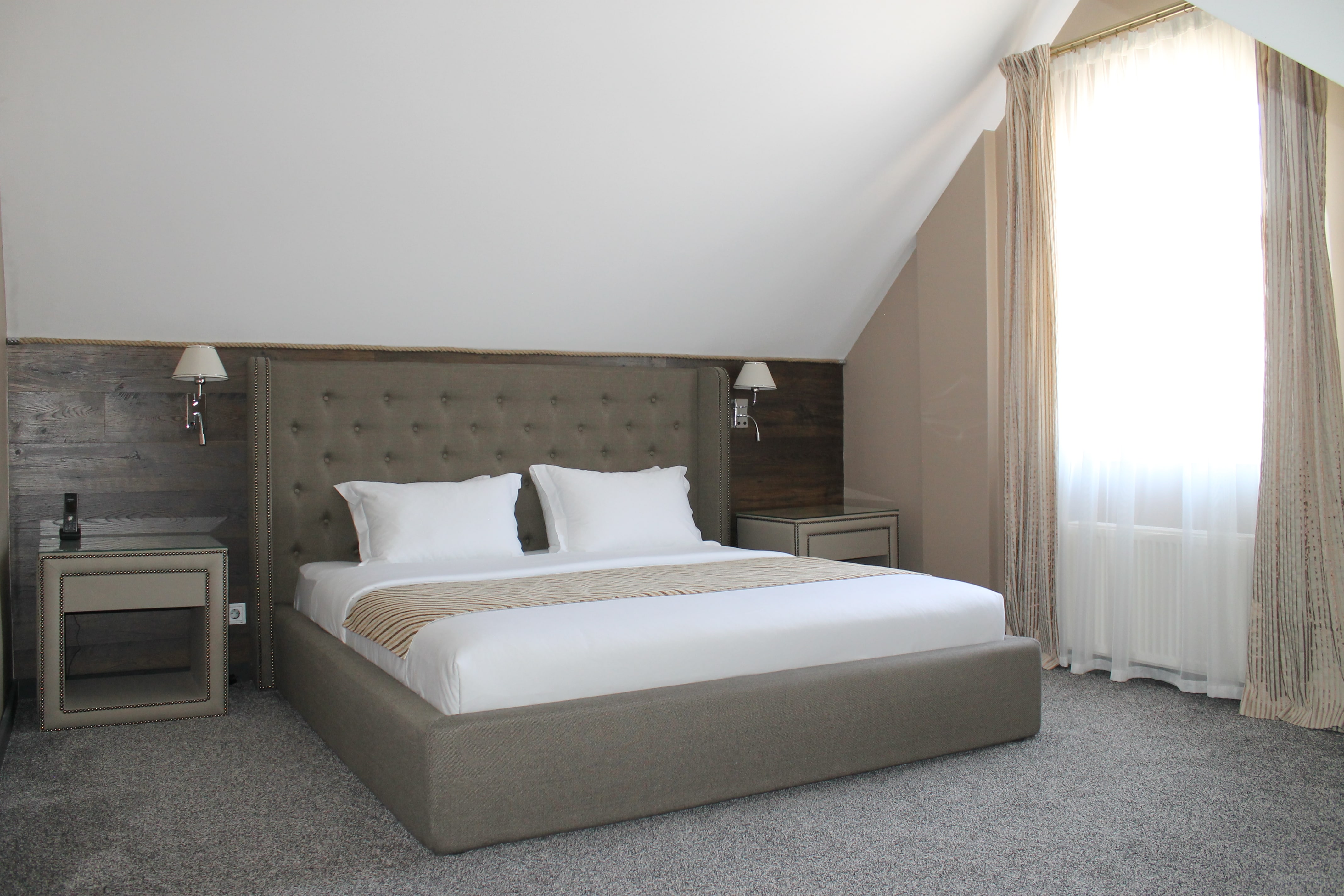 Suite room  LUX